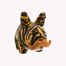 Nuevos juguetes de peluche de calidad tigre animales de juguete de peluche